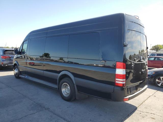 MERCEDES-BENZ SPRINTER 3 2017 black chassis diesel WDAPF4CC0HP555191 photo #3