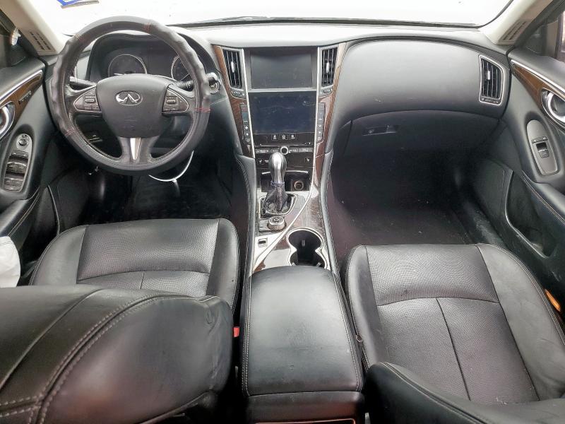 2016 INFINITI Q50 PREMIU JN1EV7AP4GM300187
