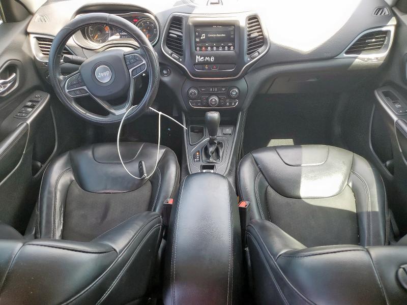 2019 JEEP CHEROKEE L 1C4PJLLB4KD486379