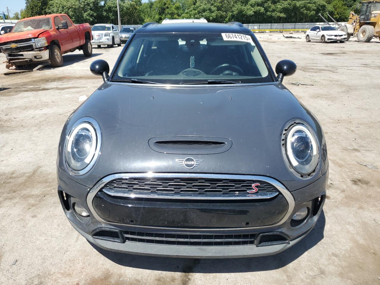 MINI COOPER S CLUBMAN