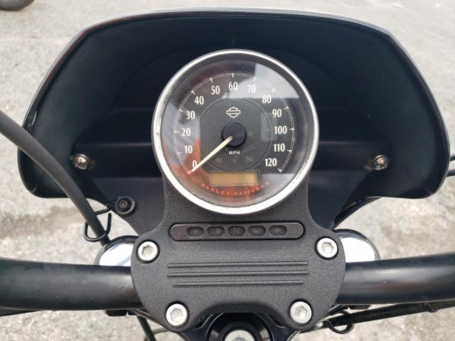 2020 HARLEY-DAVIDSON XL1200 NS 1HD1LP31XLB404052