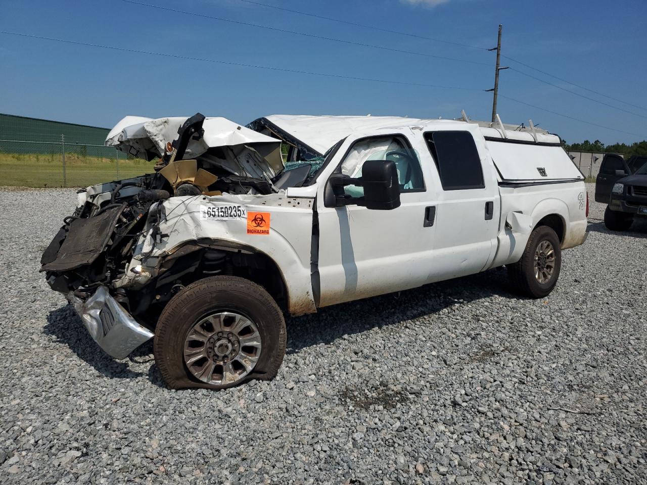 FORD F-250 SUPER DUTY