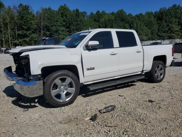 2018 CHEVROLET SILVERADO - 3GCPCREC6JG589582