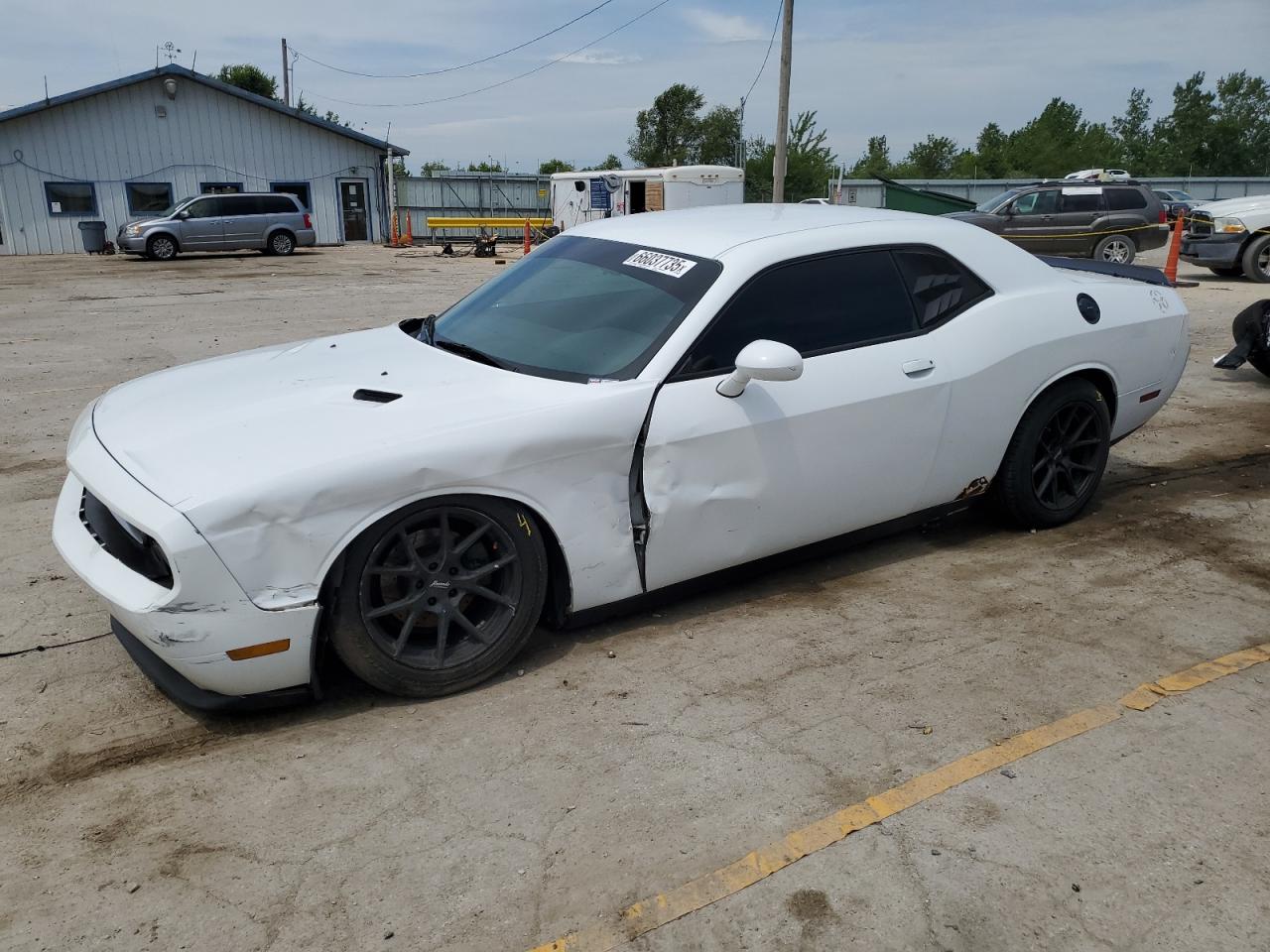 DODGE CHALLENGER SXT