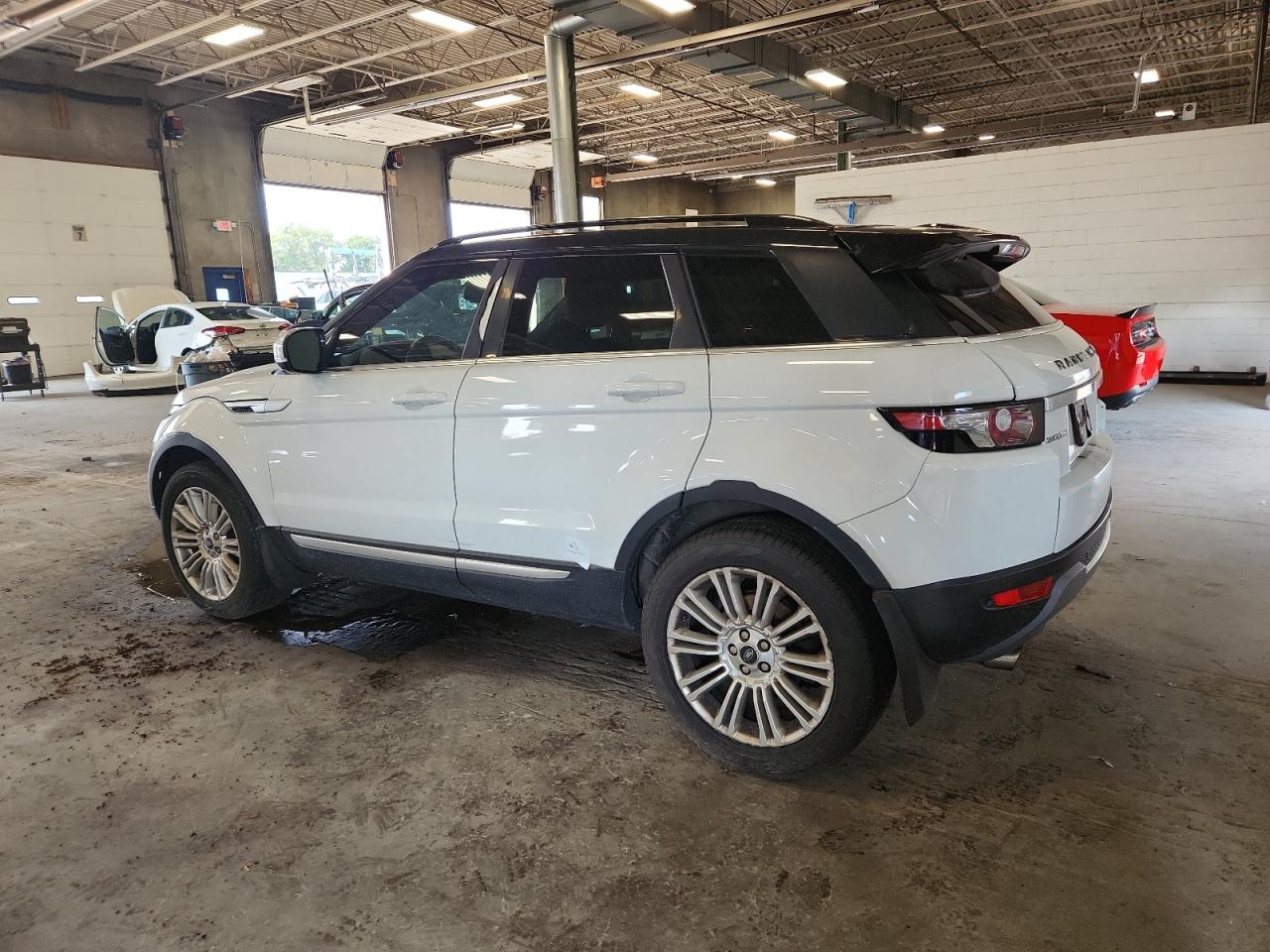 LAND ROVER RANGE ROVER PRESTIGE PREMIUM