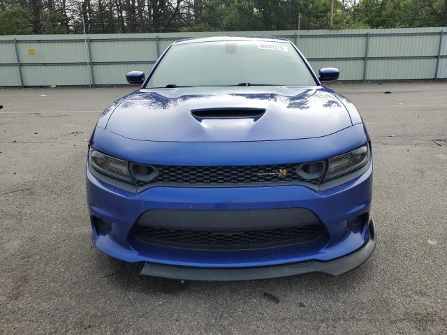2019 DODGE CHARGER SCAT PACK 2C3CDXGJXKH718411