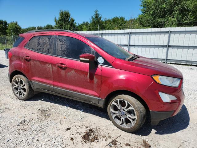 2018 FORD ECOSPORT SE MAJ3P1TE1JC225569