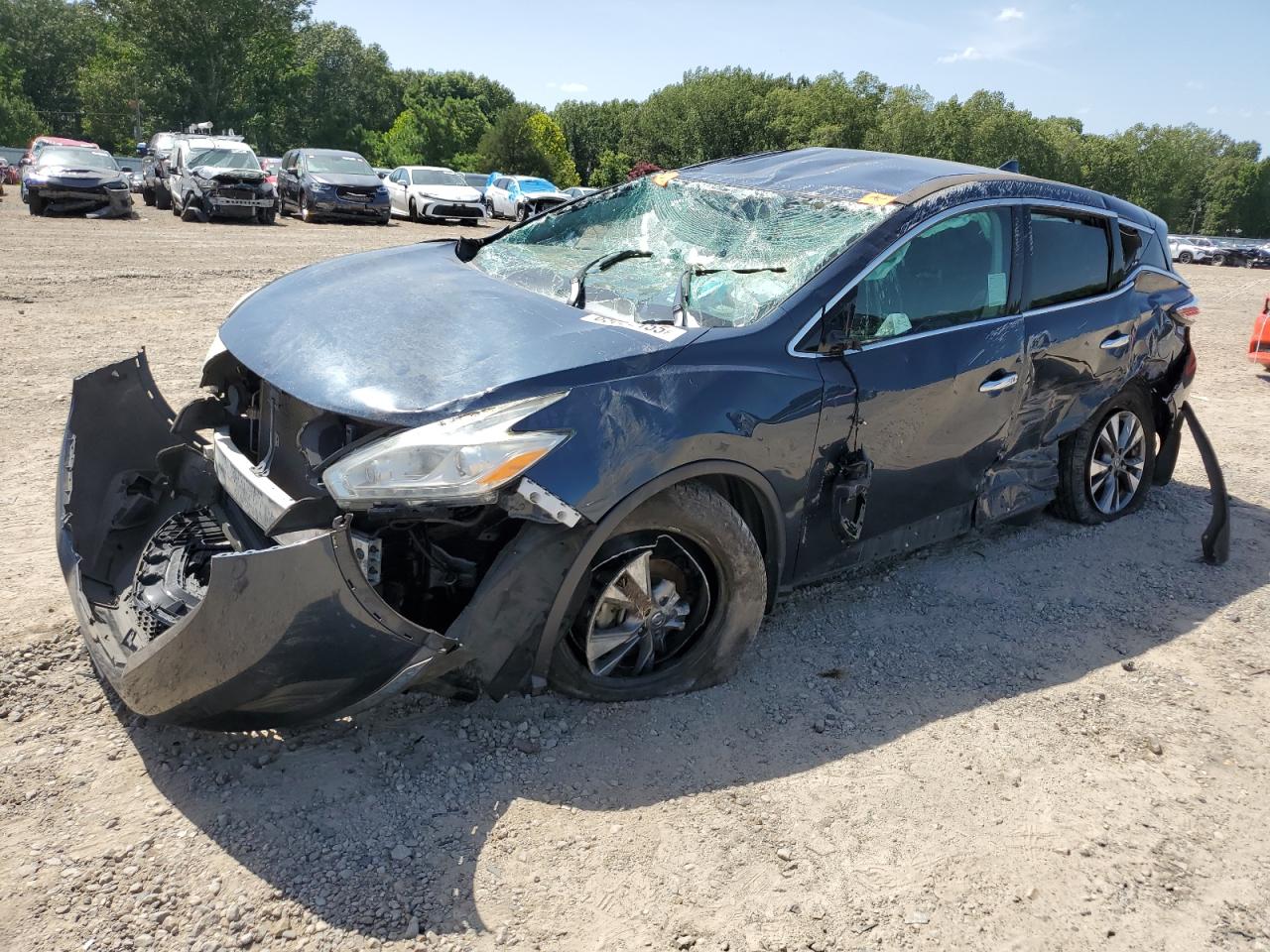 NISSAN MURANO S