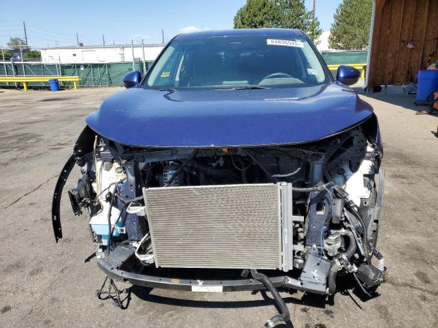 2022 NISSAN ROGUE SV 5N1BT3BB5NC724820