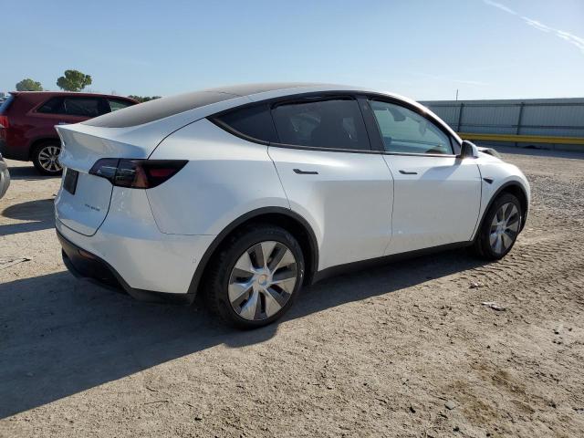 2022 TESLA MODEL Y 7SAYGDEE6NA013094