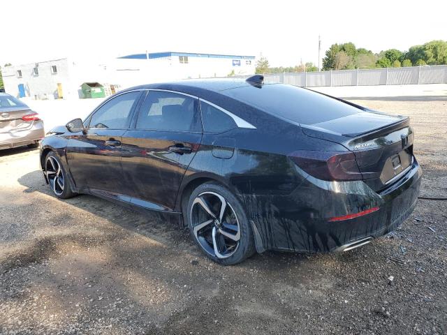 Vin: 1hgcv2f33ka800141, lot: 60240975, honda accord sport 20192
