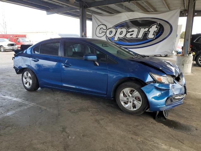 2015 HONDA CIVIC LX - 19XFB2F59FE231904
