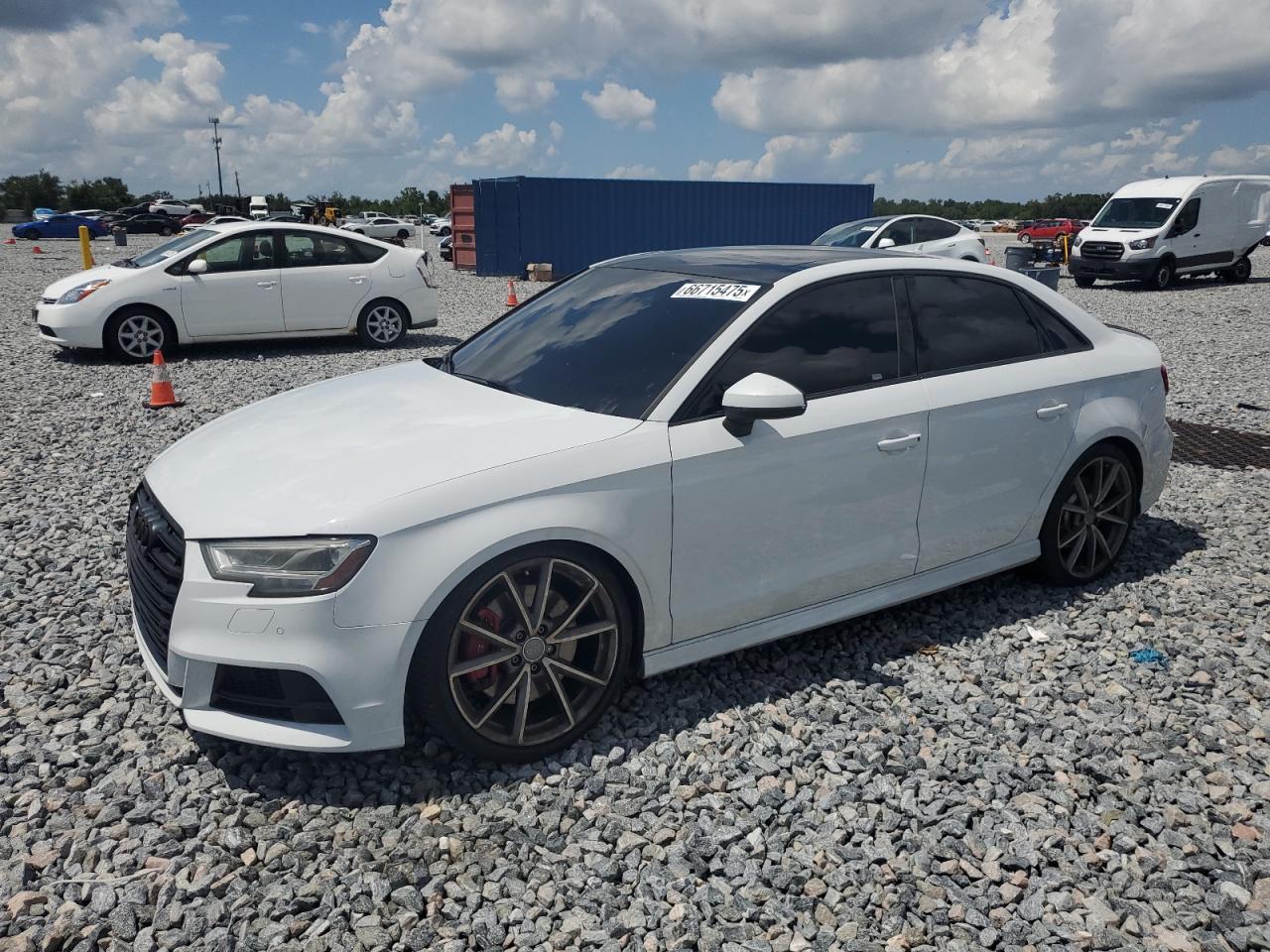 AUDI S3 PREMIUM PLUS