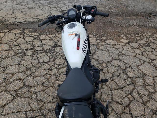 2021 HONDA CMX500 MLHPC5601M5400116