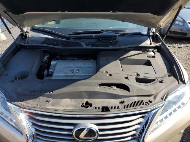 2015 LEXUS RX 350 BAS - 2T2BK1BA0FC293603