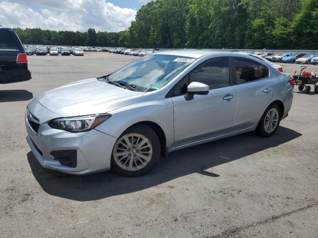 SUBARU IMPREZA PR