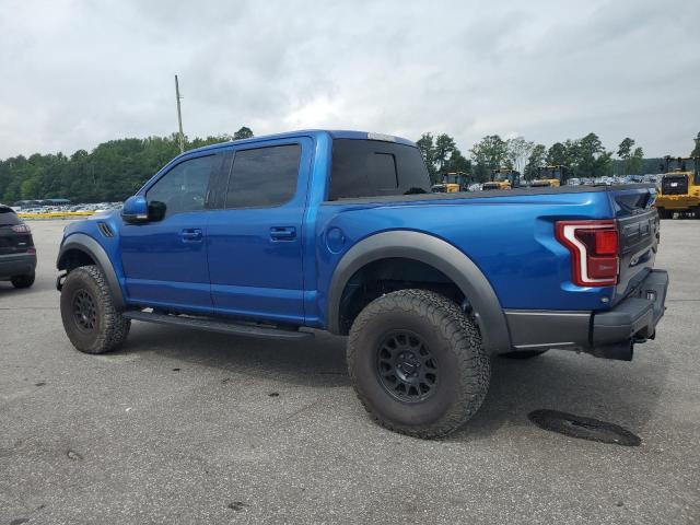 2017 FORD F150 RAPTO - 1FTFW1RGXHFC35674
