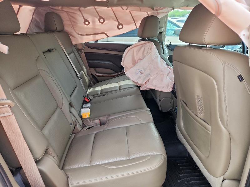 2015 CHEVROLET TAHOE - 1GNSC6KC1FR710806