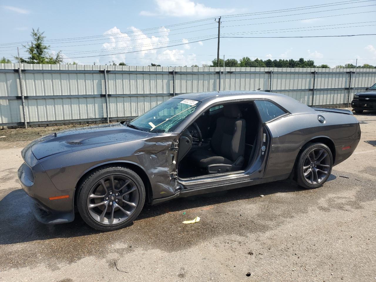 DODGE CHALLENGER R/T SCAT PACK