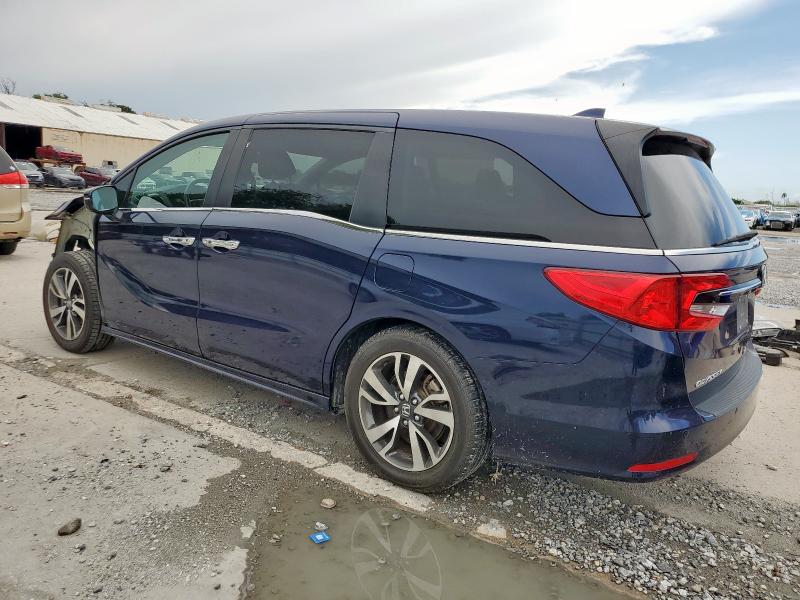 2022 HONDA ODYSSEY TO 5FNRL6H89NB037729