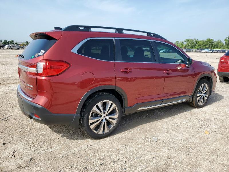 Vin: 4s4wmald4l3405179, lot: 63218555, subaru ascent limited 20203