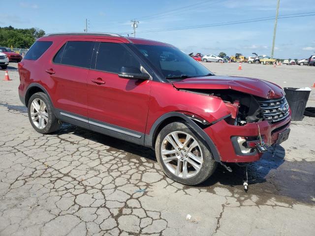 2016 FORD EXPLORER X - 1FM5K7D81GGB31220