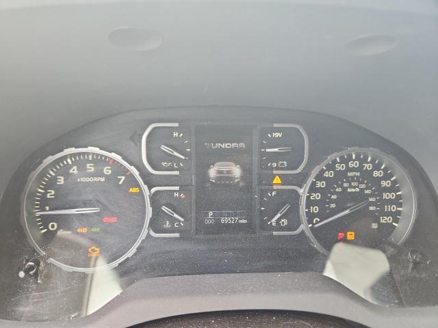2019 TOYOTA TUNDRA CRE - 5TFHY5F18KX812178
