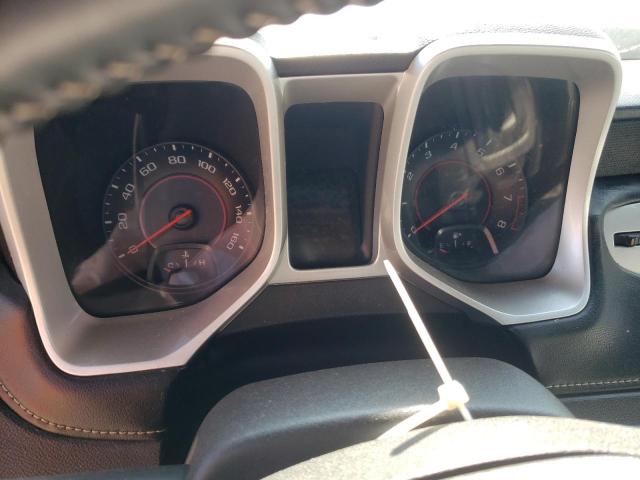 2013 CHEVROLET CAMARO LT - 2G1FB1E35D9142913