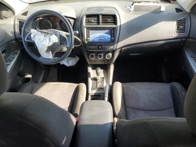 2019 MITSUBISHI OUTLANDER JA4AP3AUXKU011399