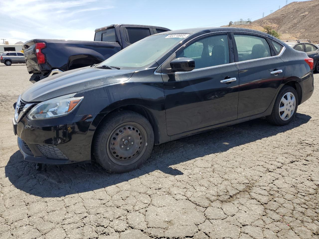 NISSAN SENTRA S