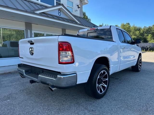 2020 RAM 1500 BIG H - 1C6RREBT5LN256067