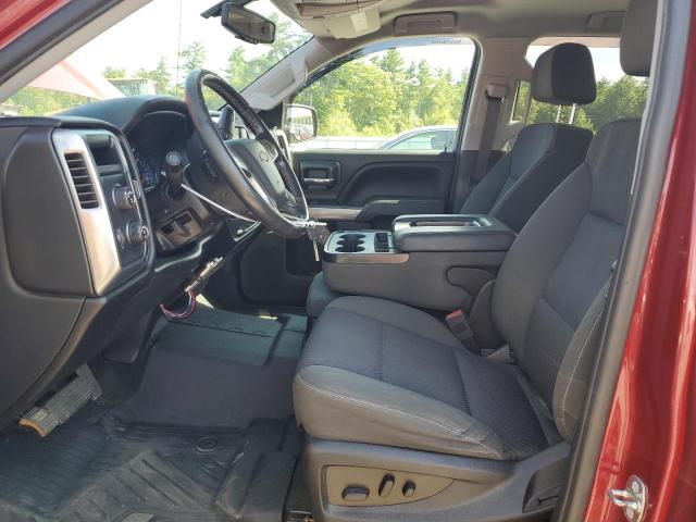 2018 CHEVROLET SILVERADO - 3GCUKREC7JG377893