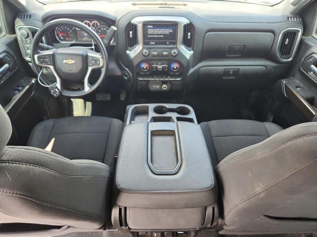 2021 CHEVROLET SILVERADO - 1GCUYDED1MZ177204