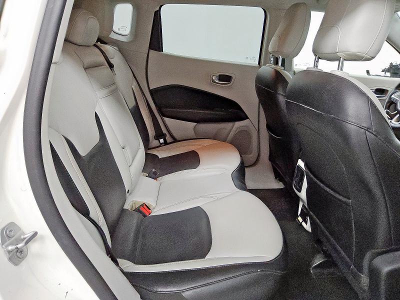 2019 JEEP COMPASS LI 3C4NJDCB9KT695916