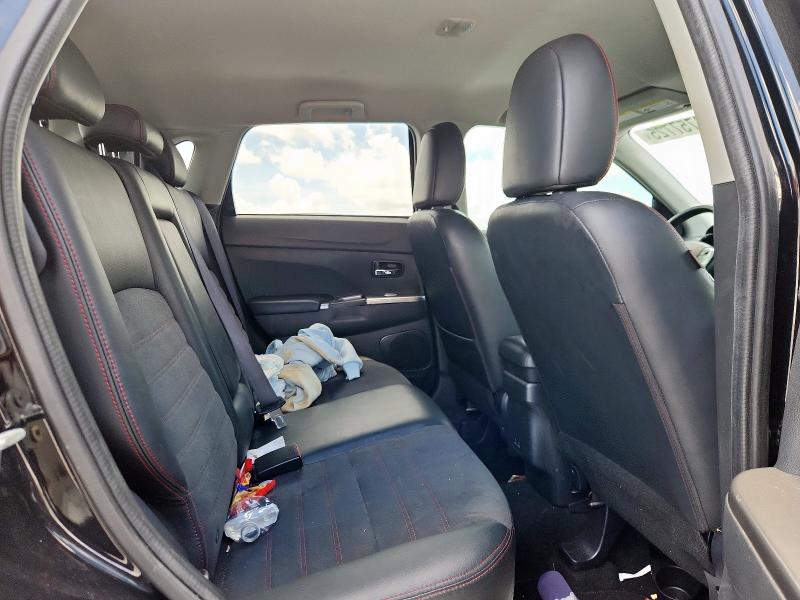 2022 MITSUBISHI OUTLANDER JA4APVAU2NU007654