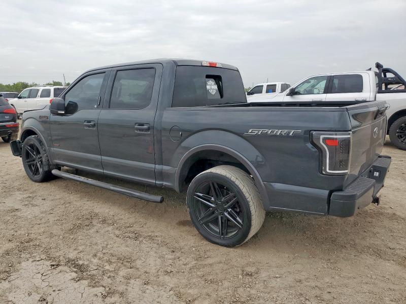 2016 FORD F150 SUPER - 1FTEW1CP5GKE42354