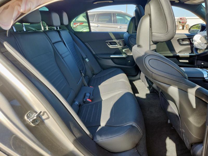 2024 MERCEDES-BENZ C 300 W1KAF4GB6RR211879