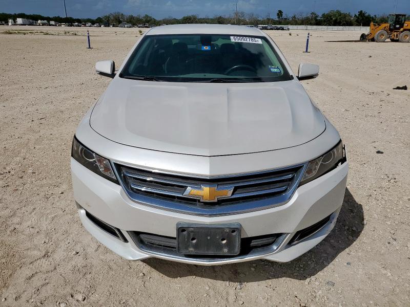 2018 CHEVROLET IMPALA LT - 1G1105S30JU104435