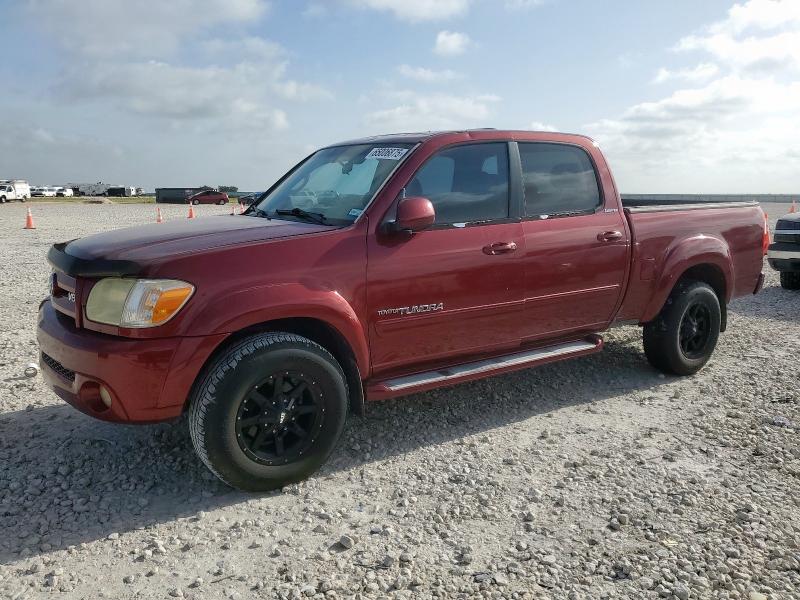 TOYOTA TUNDRA DOU
