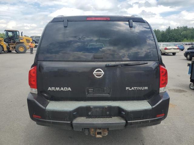 2011 NISSAN ARMADA PLA - 5N1AA0NE8BN618917