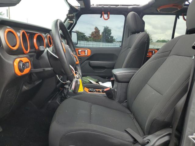 2019 JEEP WRANGLER U 1C4HJXDG4KW621287