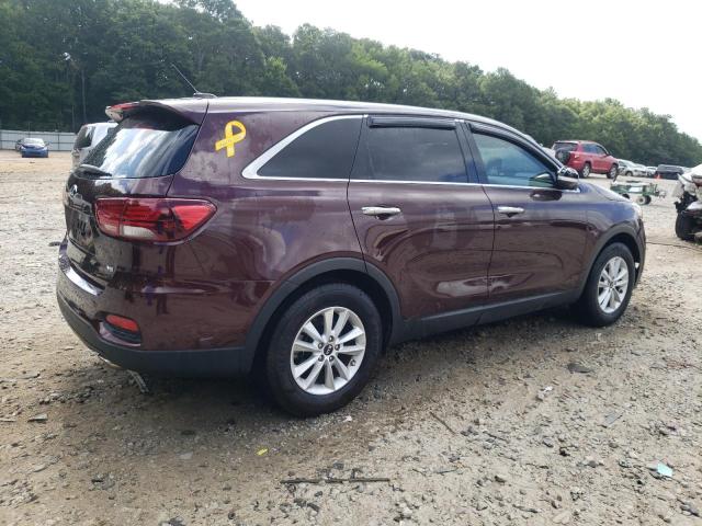 2019 KIA SORENTO LX 5XYPG4A58KG515112