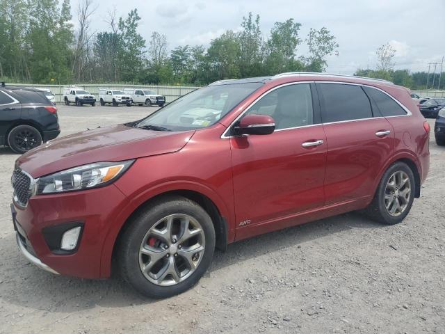 Vin: 5xypkda50gg009084, lot: 64290825, kia sorento sx 2016 img_1