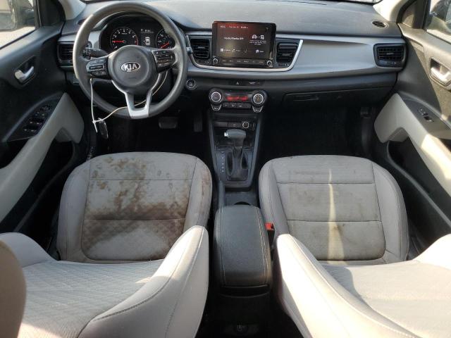 2021 KIA RIO LX - 3KPA24AD2ME376476