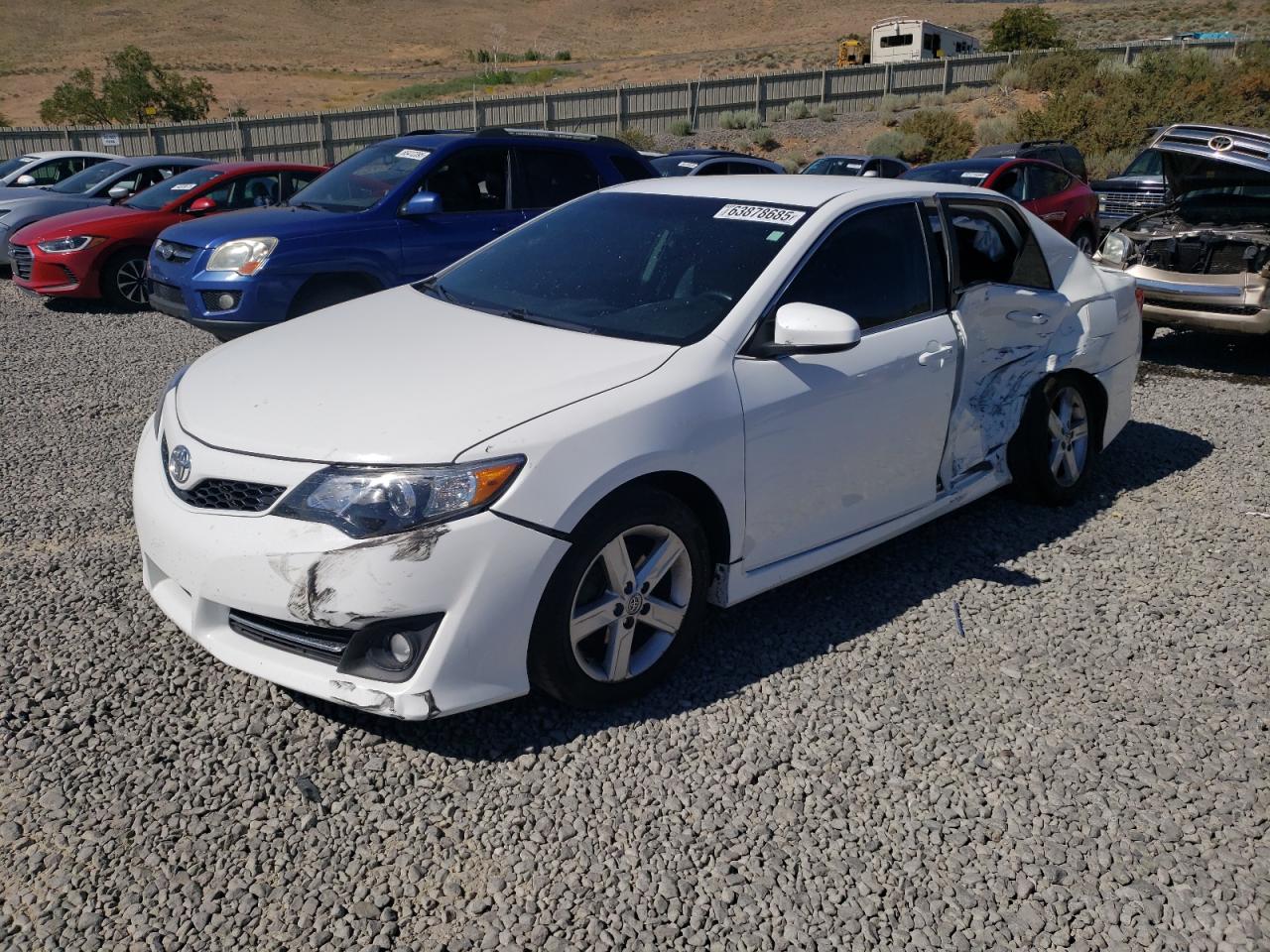 TOYOTA CAMRY L