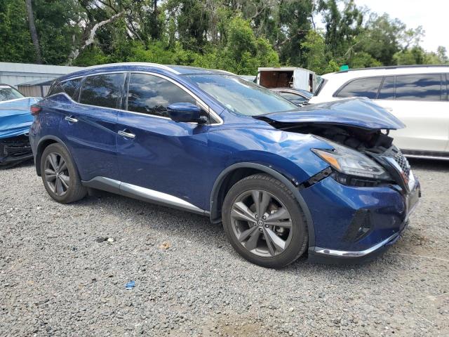 2022 NISSAN MURANO PLA 5N1AZ2DJ0NC109729