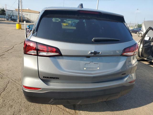 2024 CHEVROLET EQUINOX LS 3GNAXSEG4RL205202