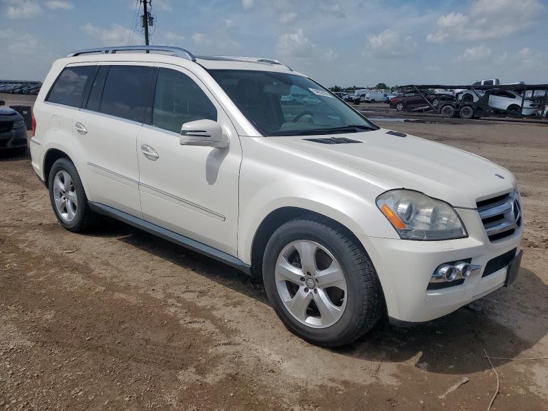 2011 MERCEDES-BENZ GL 450 4MA - 4JGBF7BE5BA645888