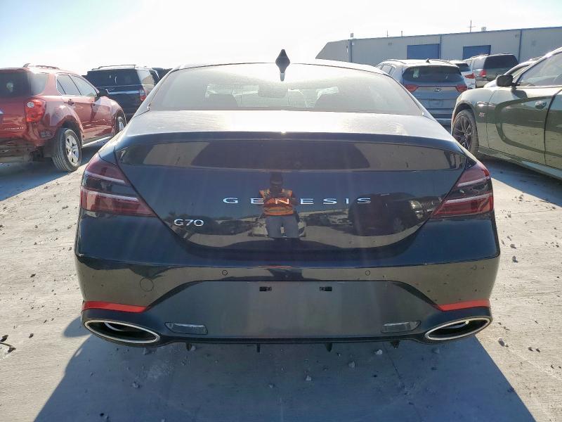 2025 GENESIS G70 BASE KMTG34SC8SU148950