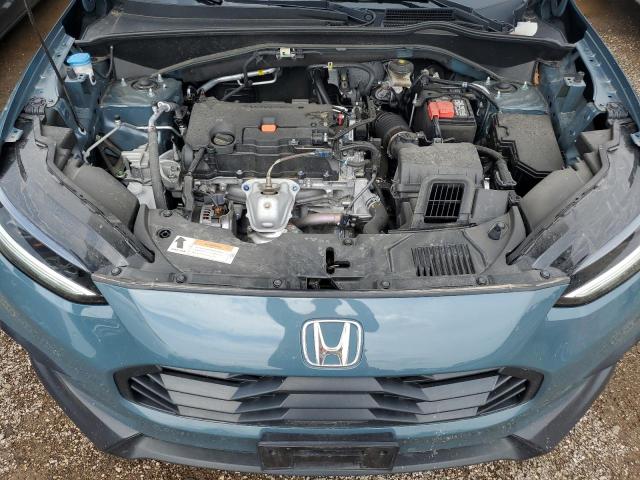 2025 HONDA HR-V SPORT 3CZRZ2H56SM719238